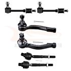 Autopartsclub2018 Ap814284a1c18 Suspension Inner Outer Tie Rod Endsway Bar Kit For Kia
