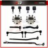 Ap82407908y Suspension Wheel Bearing Drag Link Ball Joint Kit Tie Rod