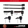 Asf801499r01 Suspension New Lower Ball Joint Inner Outer Tie Rod For Asf801499r01 Suspension New Lower Ball Joint Inner Outer Tie Rod For