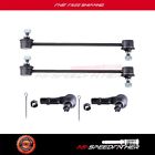 Asf802050r01 For Mazda Suspension Front Tie Rod End Sway Bar Link