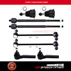 Asf813531r01 Front Suspension Ball Joint Sway Bar Tie Rod Kit For