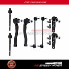 Asf813552r01 Suspension Kit Tie Rod End Ball Joint For Chevrolet Pontiac