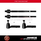 Asf813762r01 Suspension Inner Outer Tie Rod End Links Kit For Gmc