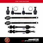 Asf813821r01 Suspension Tie Rods Ball Joints Kit For Dodge Ram As