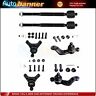 Atb81109501r2 Front Inner Tie Rods Upper Lower Ball Joints For Toyota