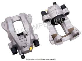 240955 Ate Mercedes 2003-2013 Brake Caliper Rear Right Passenger Side Oem Warranty