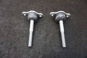 4s9501527a Audi Set Of 2 Rear Inner Tie Rod Oem R8 Gt4 4s 2016-18