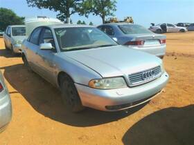 551-58925 Audi Steering Gear/rack Power Rack And Pinion Model Vin D Fits 99-02 A4 152005