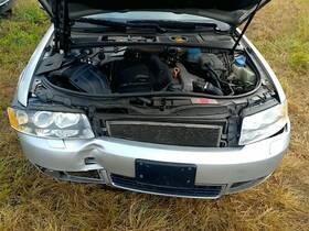551-59228 Audi Steering Gear/rack Power Rack And Pinion Convertible Fits 02-06 A4 32460