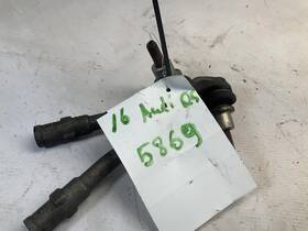 552.au1416 Audi 09-16 Q5 2.0l Left Right Outer Tie Rod End Set Of 2 T