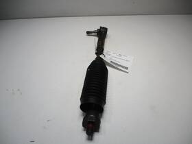 552.au1d15 Audi 2015 A3 Left Inner Outer Tie Rod With Boot 67k 38849