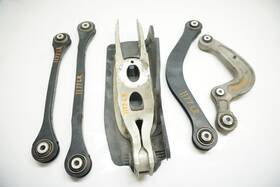 8w0505397e Audi 8w0505323f 18-24 A4 A5 S4 S5 Left Rear Control Arm Set 4m0505292