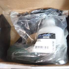 462.es6765l Automann Lh Tie Rod End For 2018-2023 Freightliner Cascadia 116 126