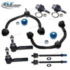 B88308z4868tzml Dlz Upper Control Arm Ball Joint Tie Rod End Pcs