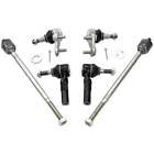 4550319195 Bacb31-kit011 4333019085 4334019025 New Steering Kit Tie Rod Ends Ball Joints For Toyota