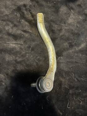 101-5750 Beck/arnley 2006-2011 Honda Civic 1015750 - Steering Tie Rod End Outer
