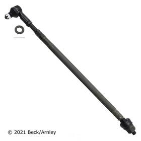 101-7609 Beck/arnley Steering Tie Rod End Assembly-assembly Fits 03-11 Honda Element