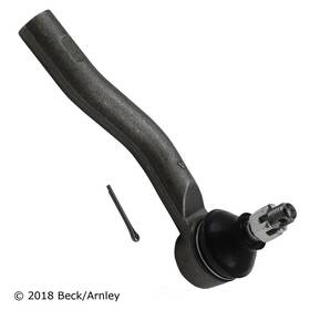 101-8175 Beck/arnley Steering Tie Rod End Fits 2016-2019 Toyota Prius Prime