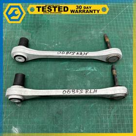 4e0501529d Bentley 03-18 Continental Rear Right Left Tie Rod Control Arm Set Oem