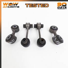 4e0505465g Bentley 10-19 Continental Flying Spur Gt Rear Right Left Coupling Rod Set Oem