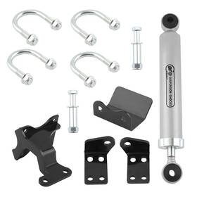 Zq3n78 Bfo Single Steering Stabilizer For Jeep Wrangler Jk 2007-2018 Unlimited