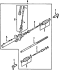 Bl8d-32-110r-0a Mazda Bl8d32110r0a Genuine Oem