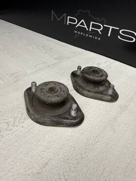 Bmw 10669-01 2 Oem 3 Series E30 E36 E46 Z1 Z3 Rear Shock Strut Top Mounts Pair