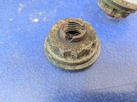 31126780480 Bmw Quantity 1 Power Steering Tie Rod Nut Genuine Oem