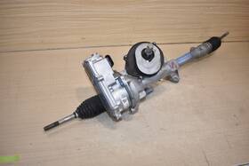 32106853636 Bmw 16-23 X1 X2 F48 F39 Electric Power Steering Gear Rack Pinion Genuine Oem Uf