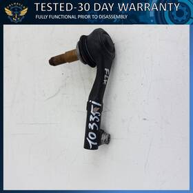 Bmw 32216762243 11-15 3 Series 335i E90 3.0l Front Left Suspension Outer Tie Rod End Oem