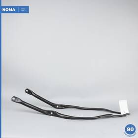 51617135647 Bmw 09-16 Z4 E89 Convertible Front Left And Right Side Diagonal Rod Strut Set Oem