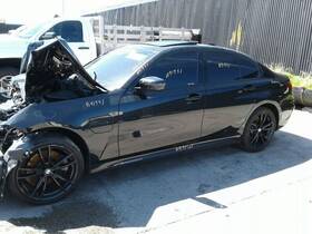 551-10770 Bmw Steering Gear/rack Rwd Without Variable Sport Fits 21 330e 124754