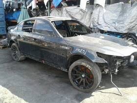 551-50149 Bmw Steering Gear/rack Power Rack And Pinion Fits 06-10 M5
