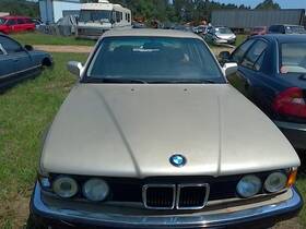 551-58316 Bmw Steering Gear/rack Power Fits 88-89 735i 53763