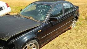 551-59003 Bmw Steering Gear/rack Power Rack And Pinion Xi Awd Fits 01-05 325i 10802