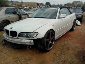 551-59225 Bmw Steering Gear/rack Power Rack And Pinion Convertible Fits 02-06 325i 115924