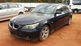 551-59853 Bmw Steering Gear/rack Power Rack And Pinion Servotronic Fits 05-06 525i 137441