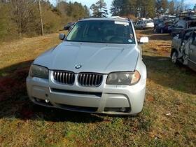 551-59862 Bmw Steering Gear/rack Power Rack And Pinion Thru 1/06 Fits 05-06 X3 110249