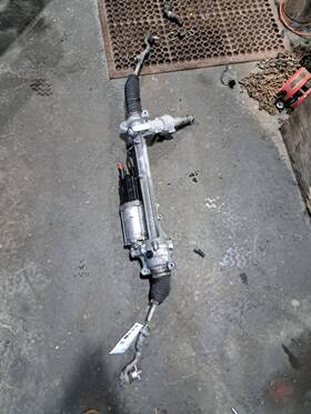 551-60089 Bmw Power Steering Gear/rack And Pinion 2016 X5 Sku#4029745