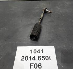 6785993 Bmw Oem F06 F10 F13 640 650 Rwd Front Right Passenger Side Tie Rod With Boot