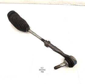 6787062 Bmw 15-20 Oem F83 F82 F87 M2 M3 M4 Front Left Driver Side Tie Rod With Boot 91k