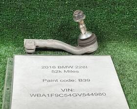 6799966 Bmw 2012-2021 228i 320i F22 F30 Front Left Outer Steering Tie Rod End Oem