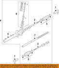 Bp4l32240 Mazda Oem Steering Tie Rod End