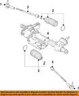 Br3z3280c Ford Oem Mustang Steering Tie Rod End