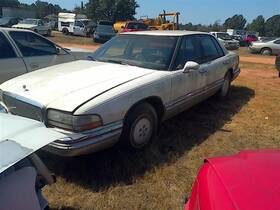 551-01359 Buick Steering Gear/rack Power Rack And Pinion Fits 86-95 Eighty Eight 98973