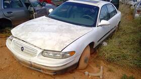 551-01949 Buick Steering Gear/rack Power Rack And Pinion Opt 7b3 Fits 00-05 Impala 180717