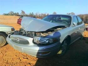 551-01985 Buick Steering Gear/rack Power Rack And Pinion Fits 01-05 Lesabre 140328