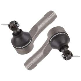 89-10117ko Buyautoparts For Nissan Maxima 1995 1996 1997 1998 1999 Outer Tie Rod End Pair Csw