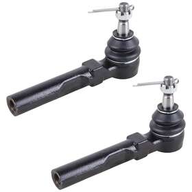 89-10212ko Buyautoparts For Chevy Malibu Oldsmobile Alero Pontiac Grand Am Outer Tie Rod End Pair Gap