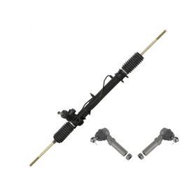 89-20064k7 Buyautoparts For Chrysler New Yorker 1988-1990 Power Steering Rack And Outer Tie Rod Kit